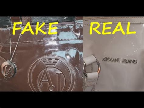 replica armani jeans bag